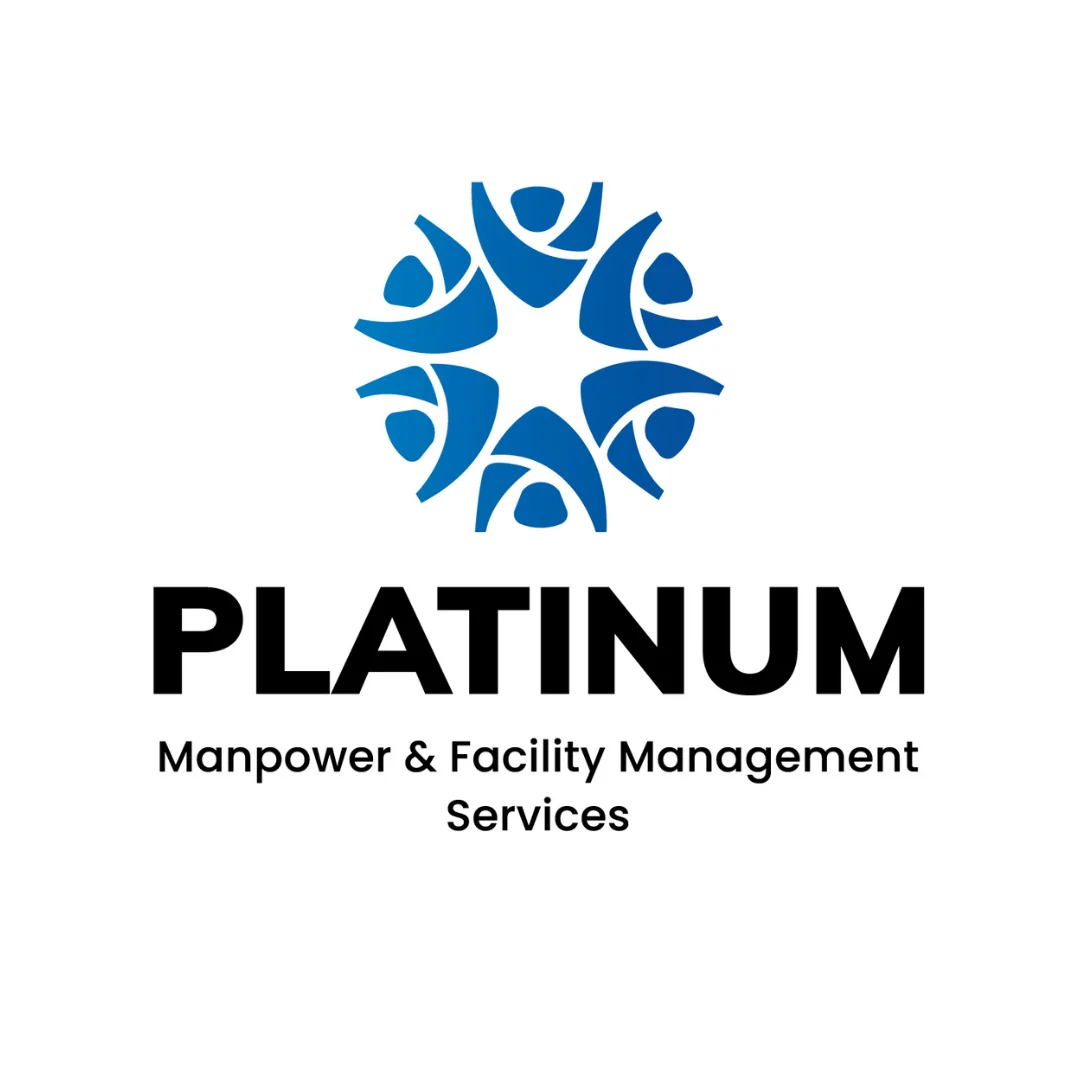 Platinum Manpower and Facility Management Services logo