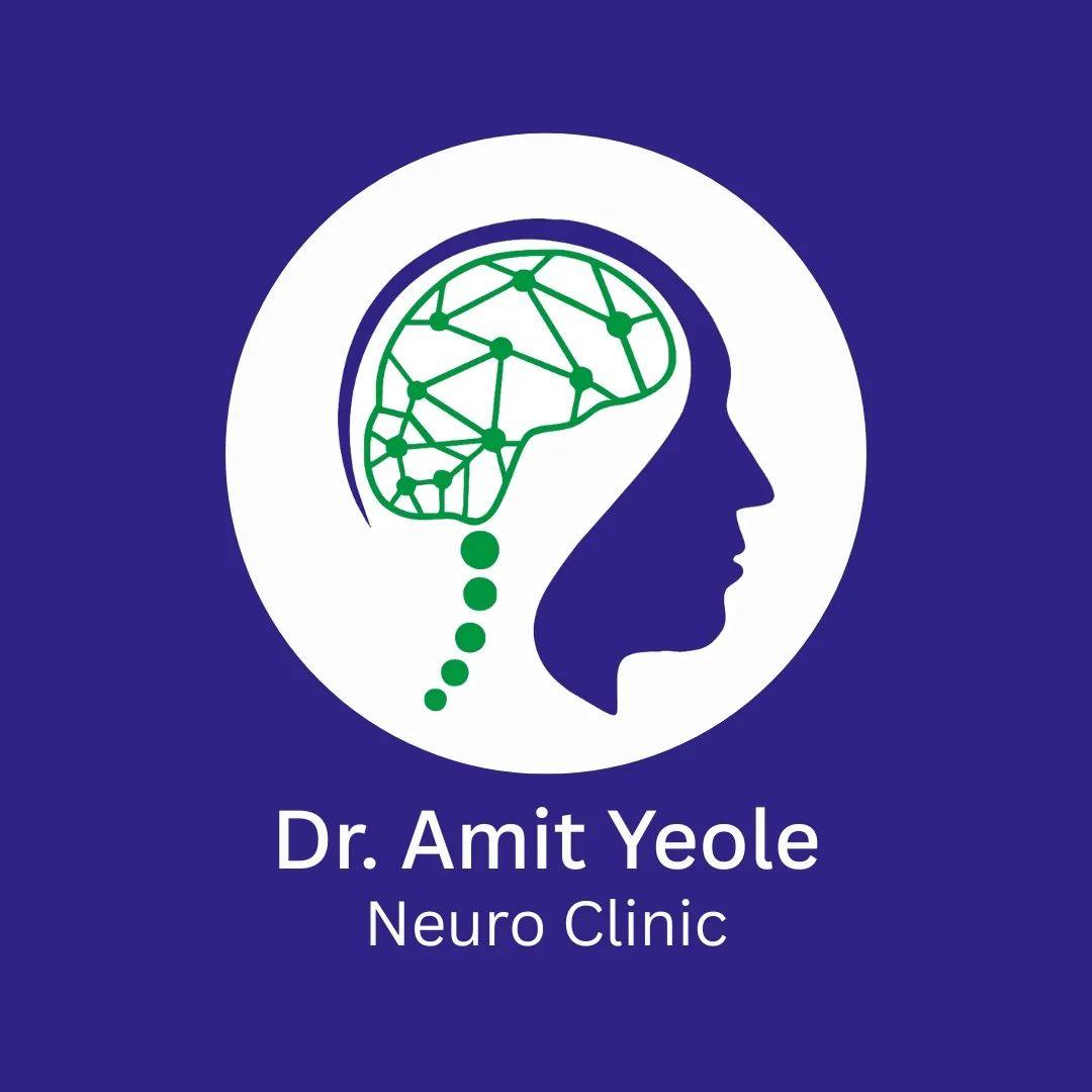 Dr Amit Yeole Neuro Clinic logo