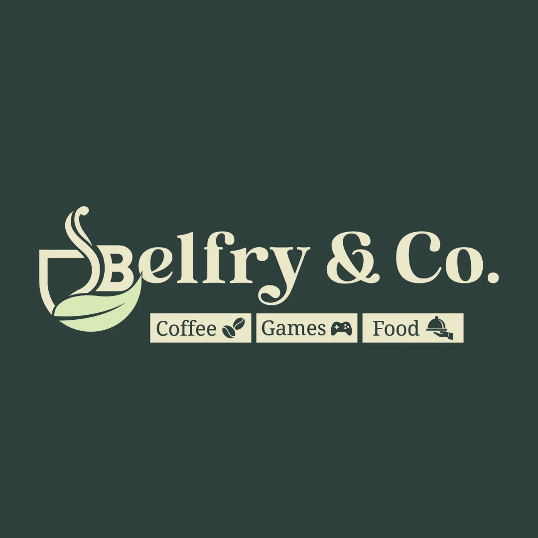 Belfry and Company cafe logo